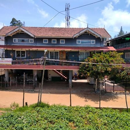 Church Hill Cottage Уті Екстер'єр фото