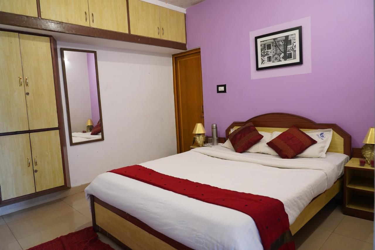 Church Hill Cottage Уті Екстер'єр фото