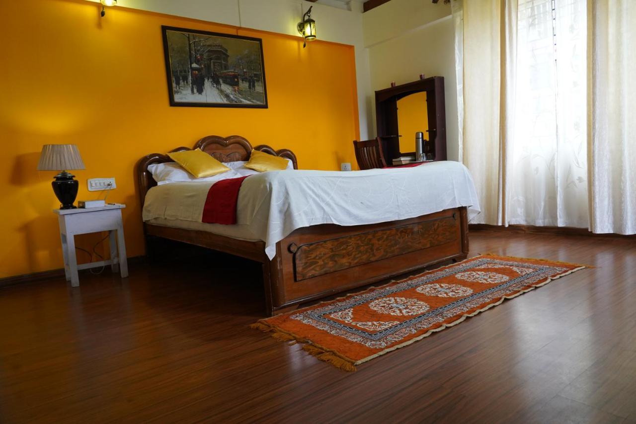 Church Hill Cottage Уті Екстер'єр фото