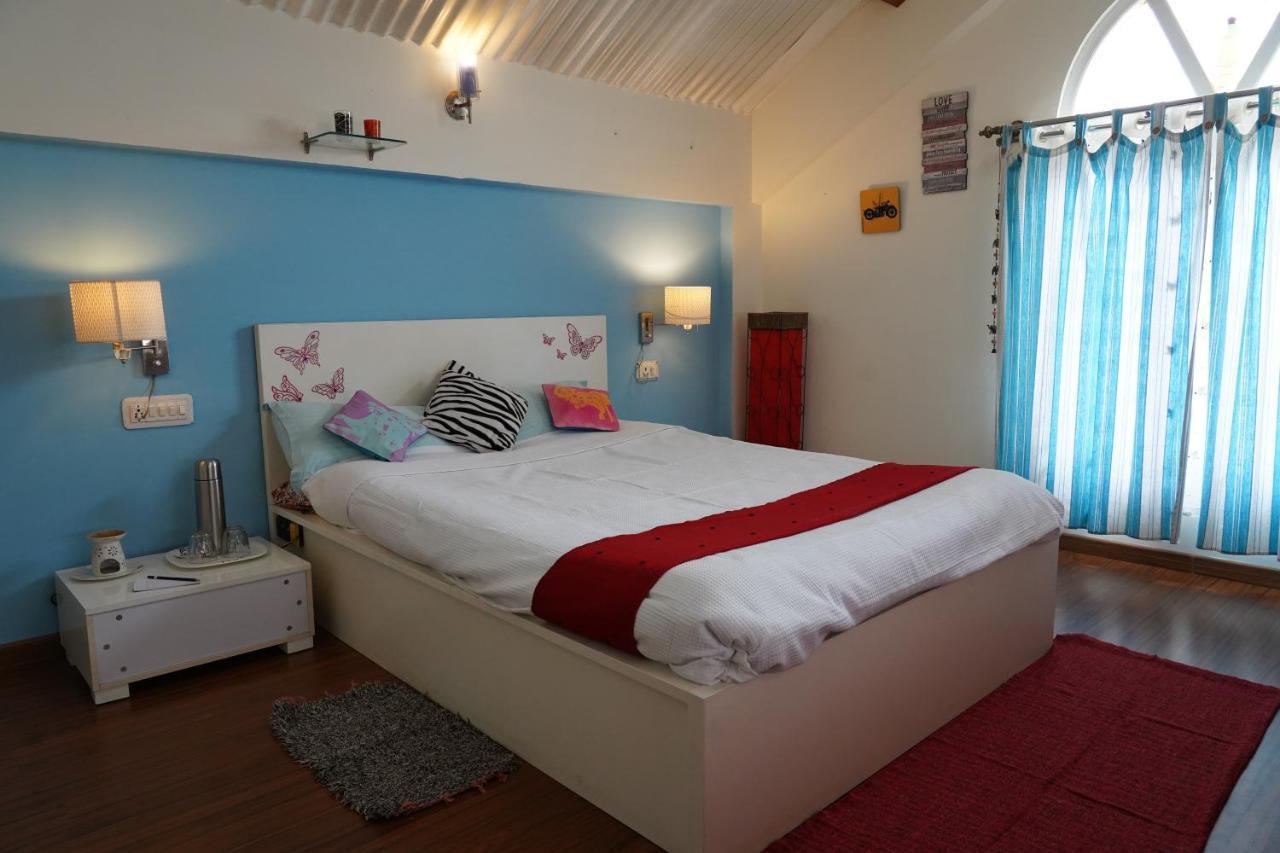 Church Hill Cottage Уті Екстер'єр фото