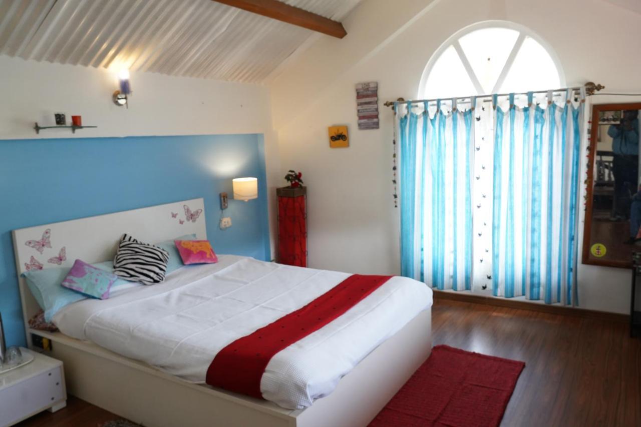 Church Hill Cottage Уті Екстер'єр фото