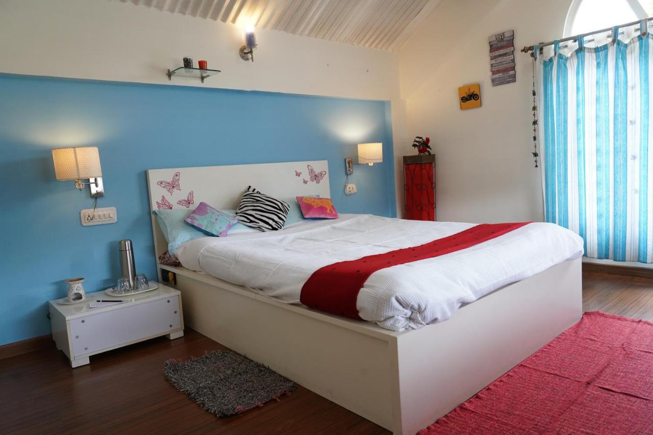 Church Hill Cottage Уті Екстер'єр фото