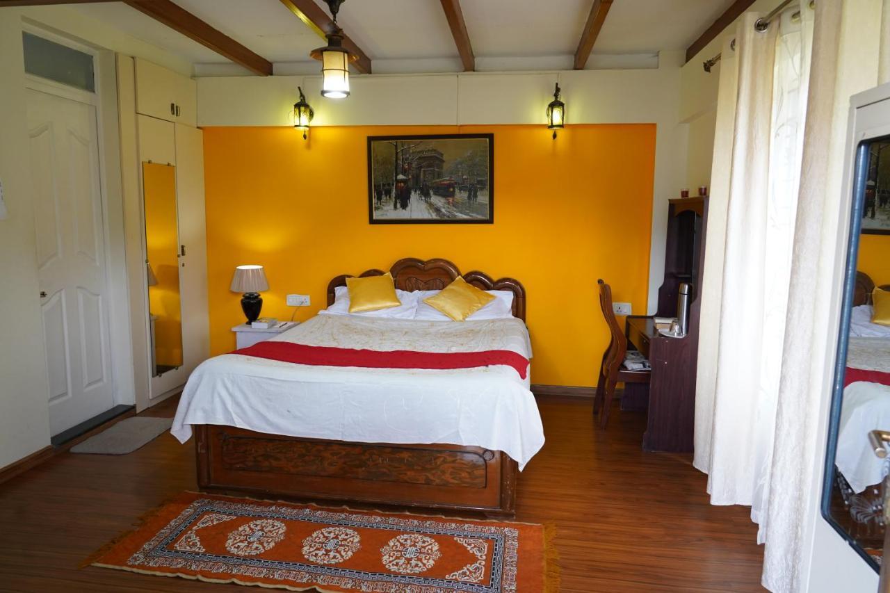 Church Hill Cottage Уті Екстер'єр фото