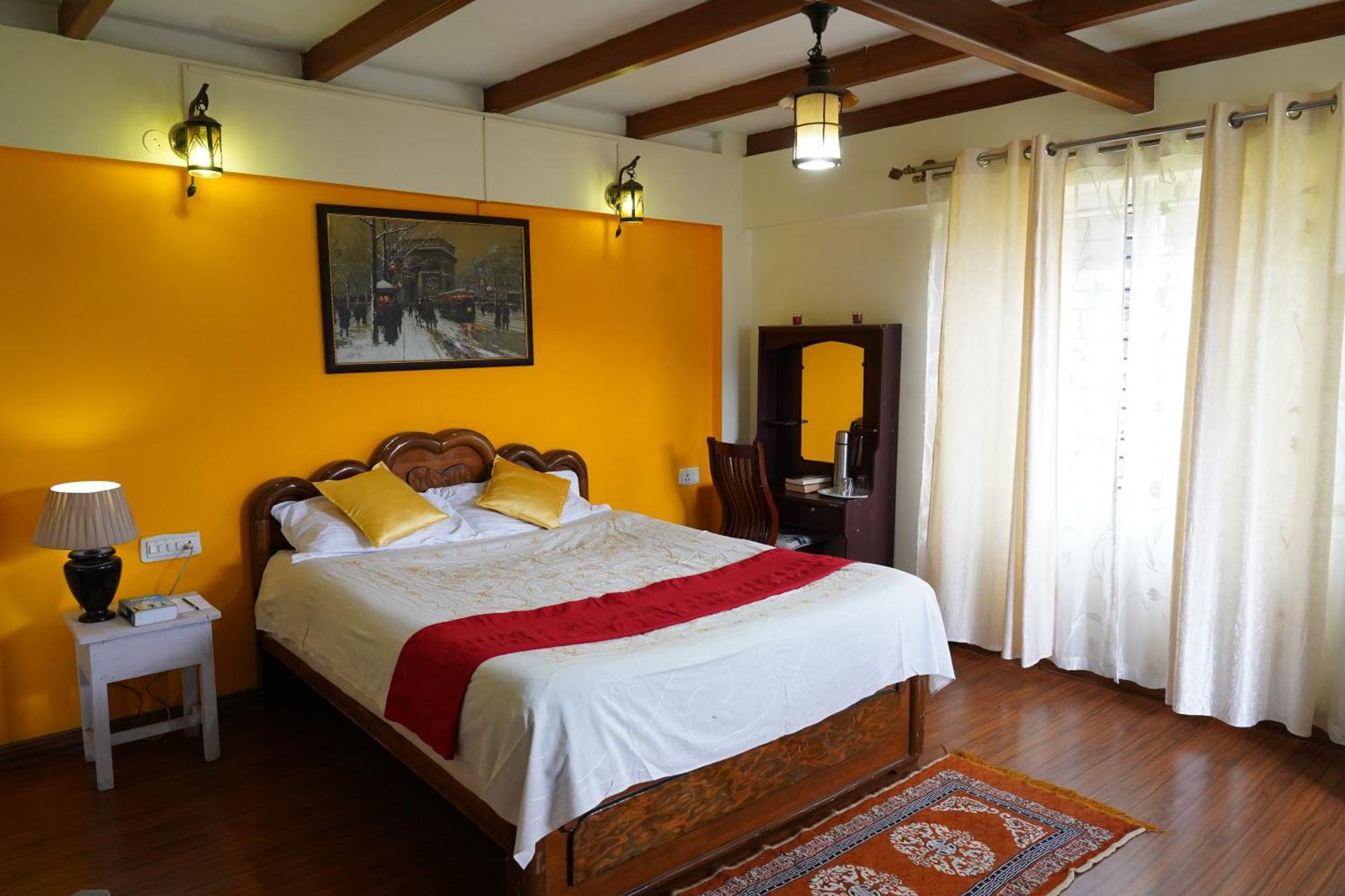 Church Hill Cottage Уті Екстер'єр фото